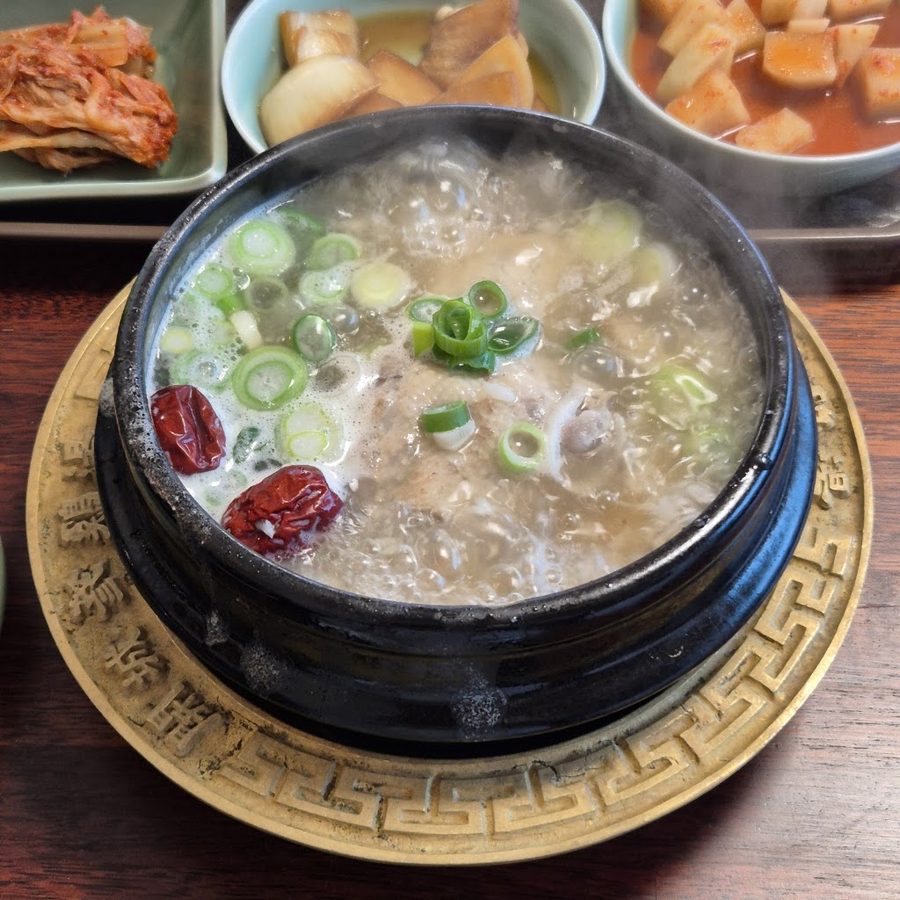 Yeurang Junghwasan-dong