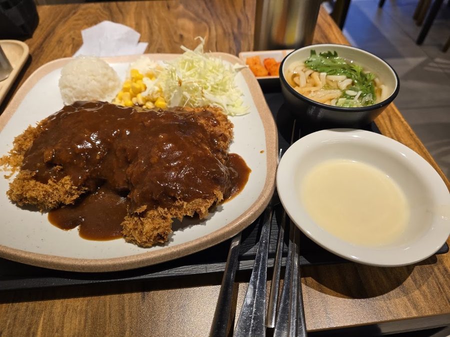 Donkatsu House