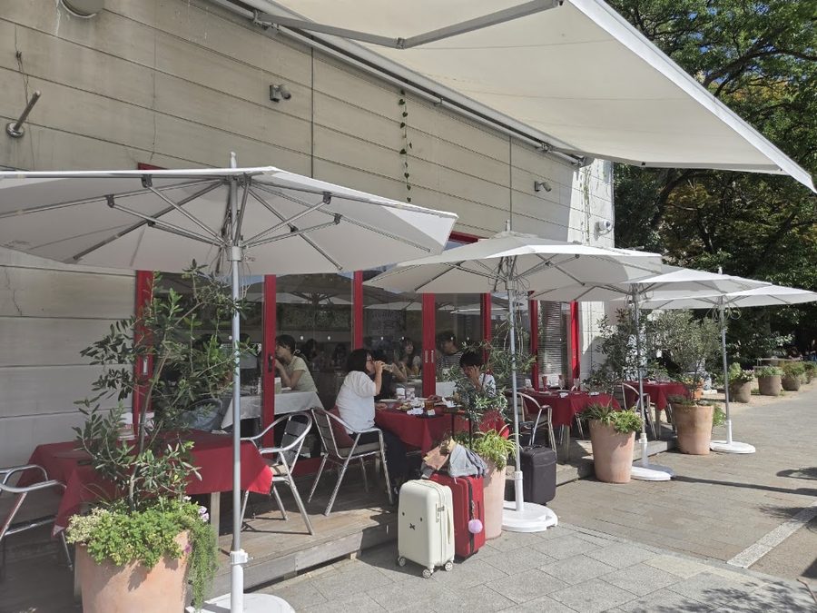 Cafe Ponte