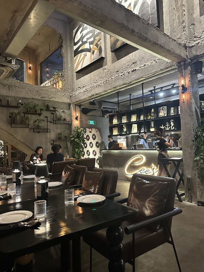 Cee's Eatery