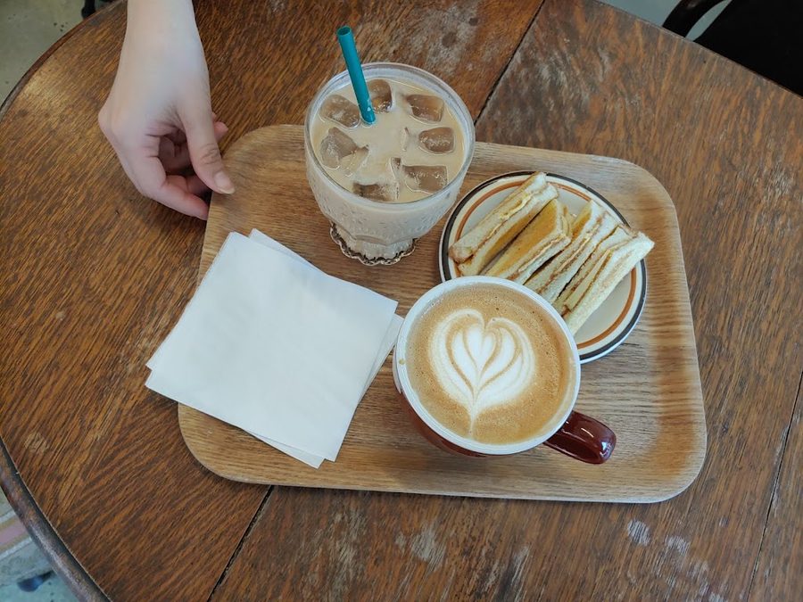 Haengdang Gaein Cafe