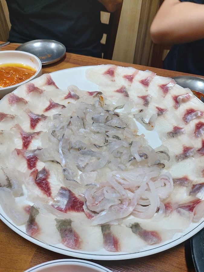 Guryongpo Hoe Wholesale
