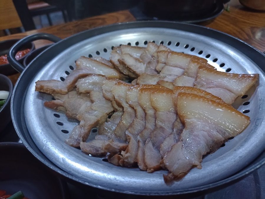 Taegeonnine Gukbap