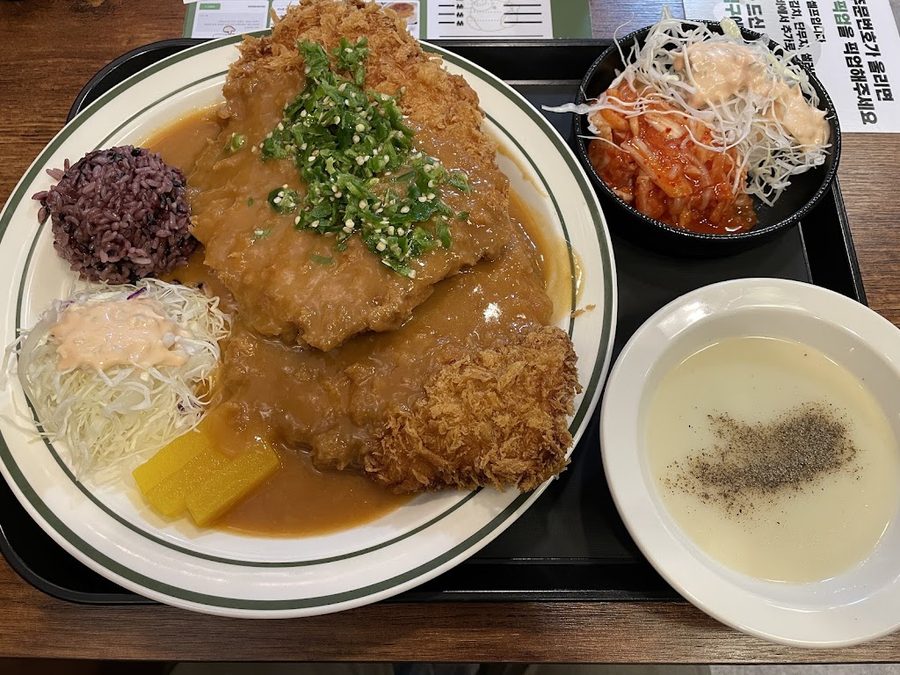 Mbro Donkatsu Songpa Branch