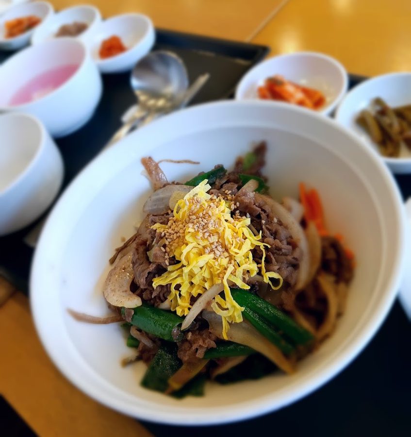 본죽 강릉중앙점