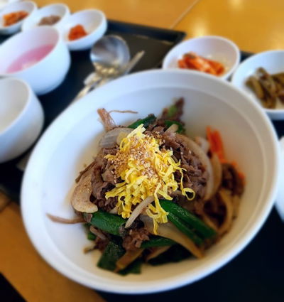 본죽 강릉중앙점