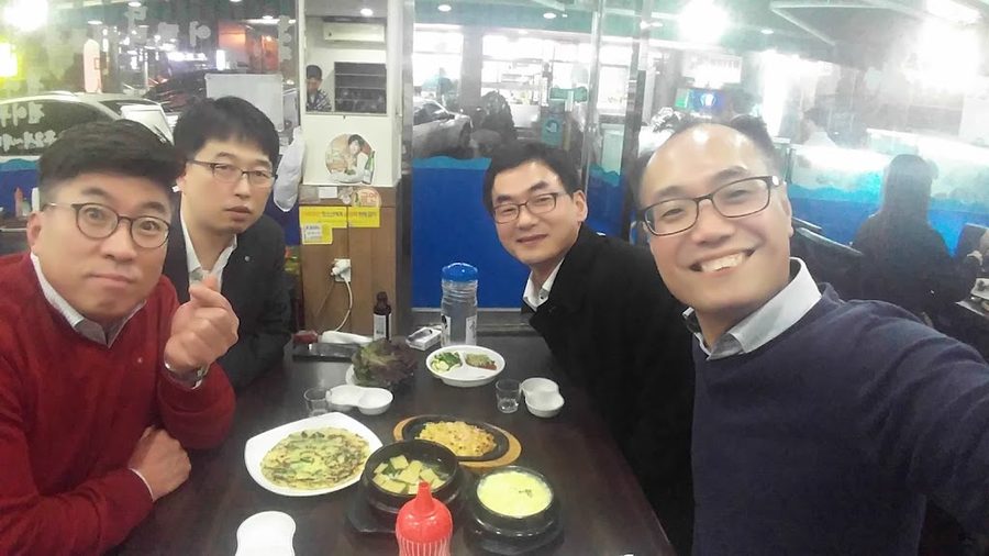 러브미텐더 대치점