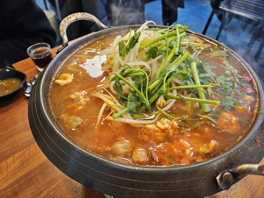 大海在我掌心 光州店