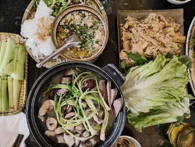 Quán Phố ngon