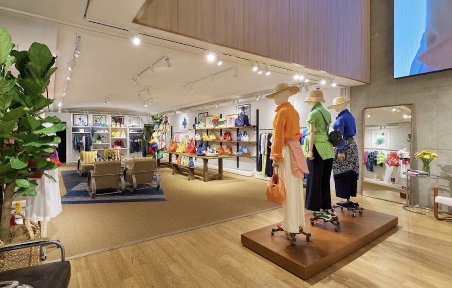 Polo Ralph Lauren Women's Flagship Sounds Hannam