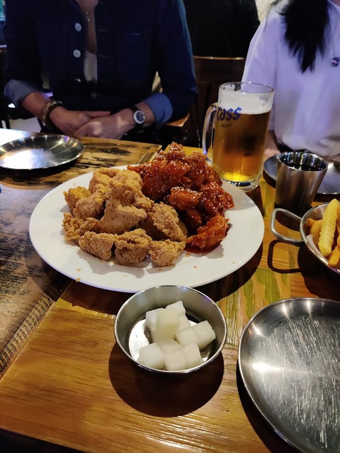 BBQ Chicken Hongdae Rodeo Branch