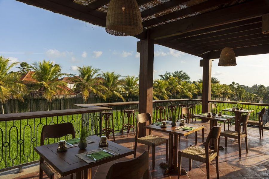 Pistachio Restaurant Ubud