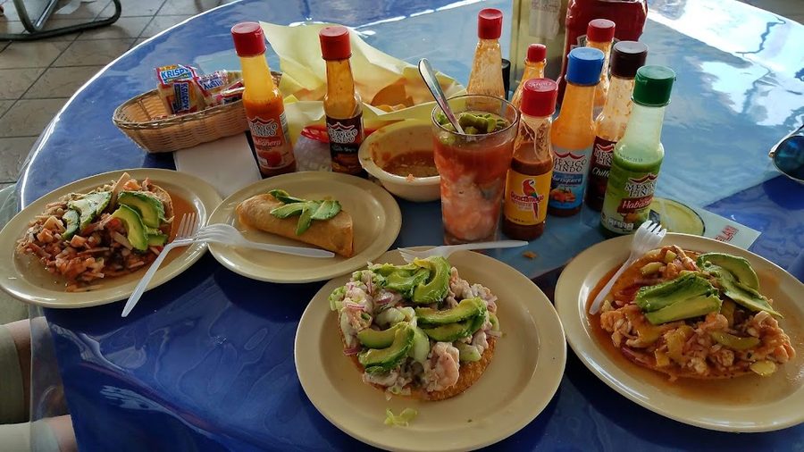 Mariscos 4 Vientos
