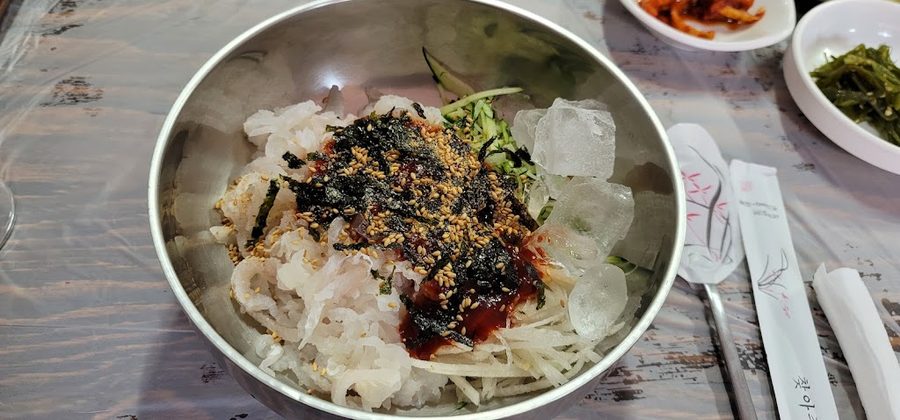 신선막썰어회집
