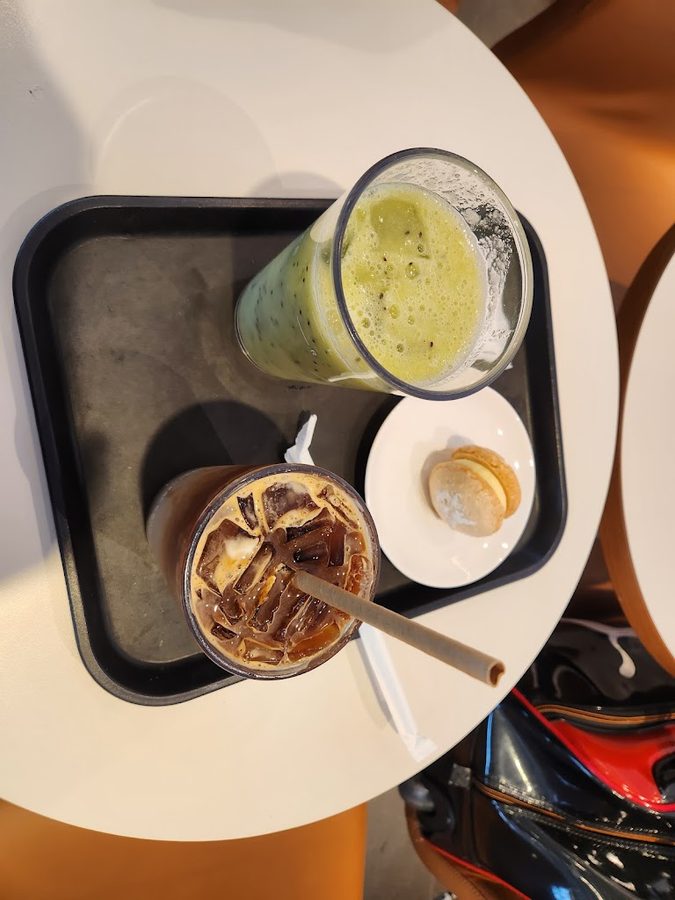 A TWOSOME PLACE