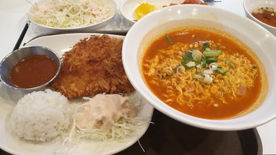 Wang Donkatsu & Wang Naengmyeon Guro Digital Branch