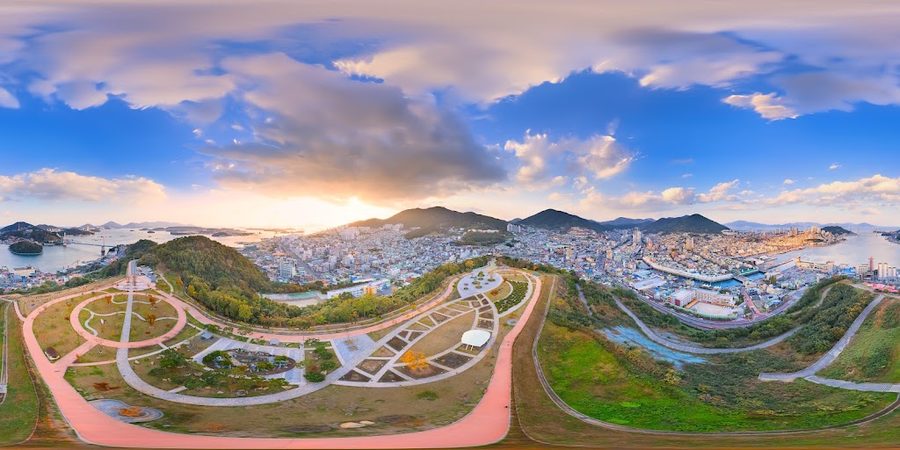南山公園