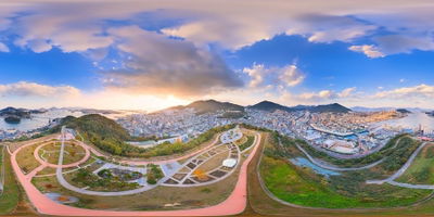 南山公園