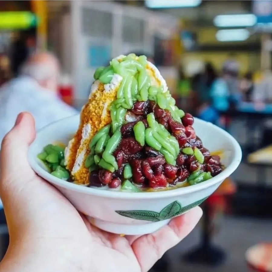 Old Amoy Chendol (Main)