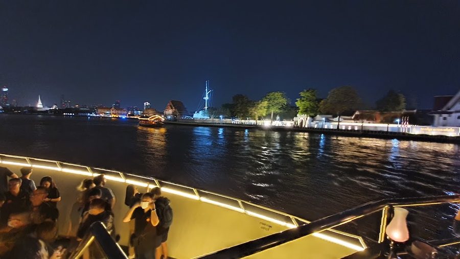Chao Phraya River Cruise