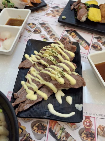 Munbeom Sushi