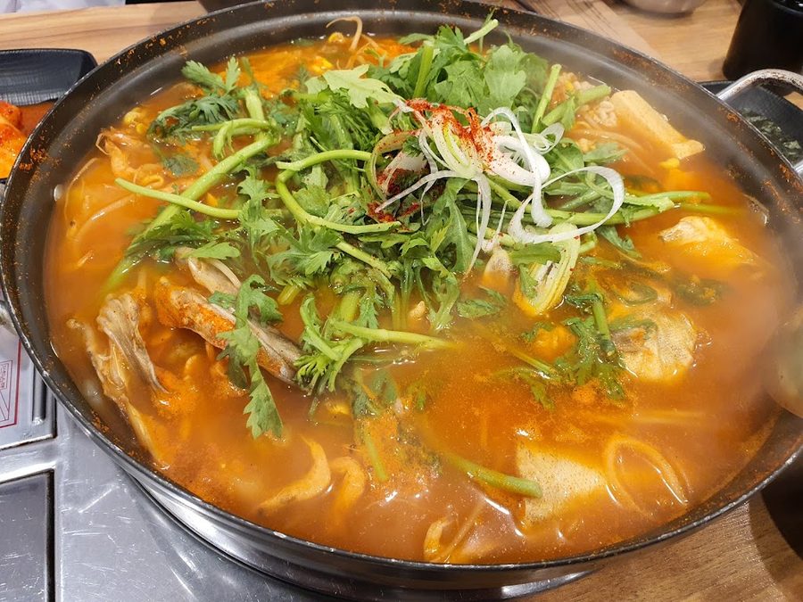 Jangseong Saengtae Jeonmunjeom