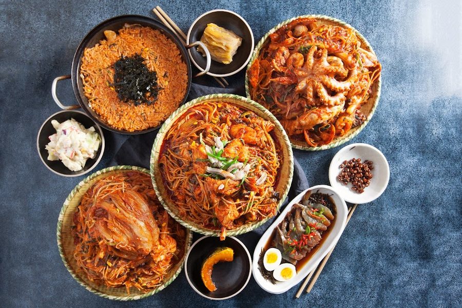 광주똑순이아구찜
