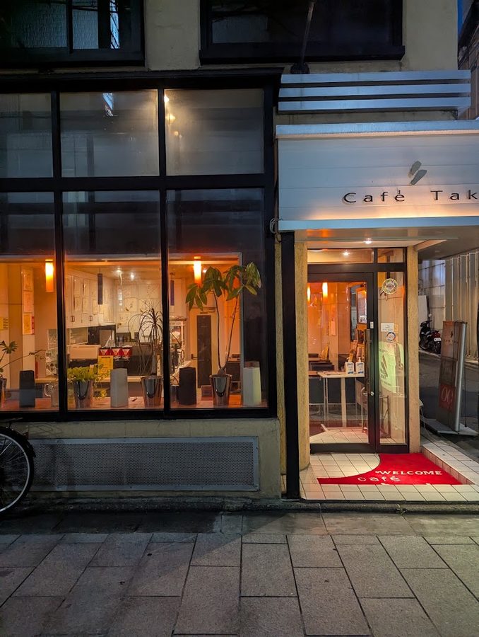 Cafe Taka