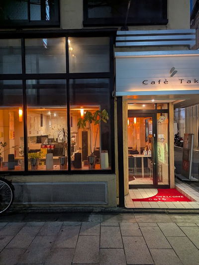 Cafe Taka