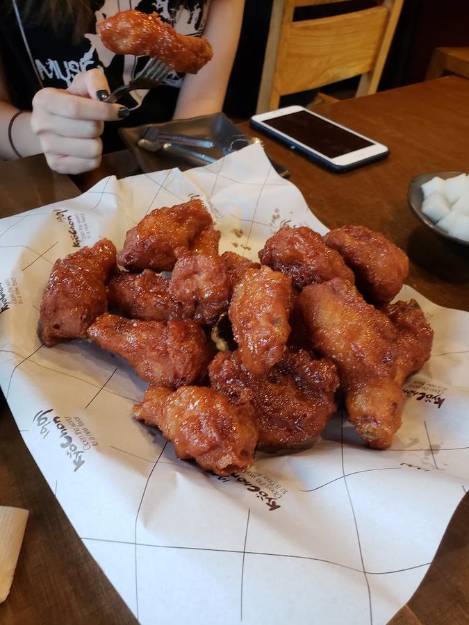 Kyochon Chicken Bongcheon No. 2