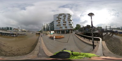 PAUL Le Café Three Quays