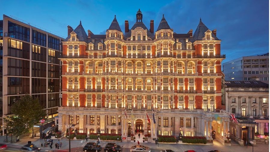 Bvlgari Hotel London