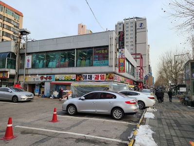 Dongbu Market