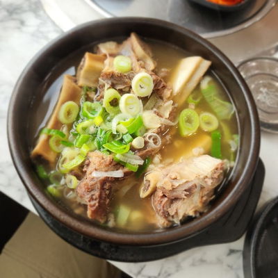 水原韓牛村 牛満店