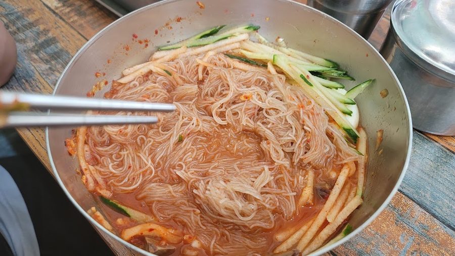 Danggam Jeil Naengmyeon Main Branch