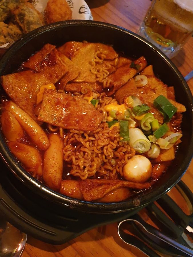 역전할머니맥주 정관점