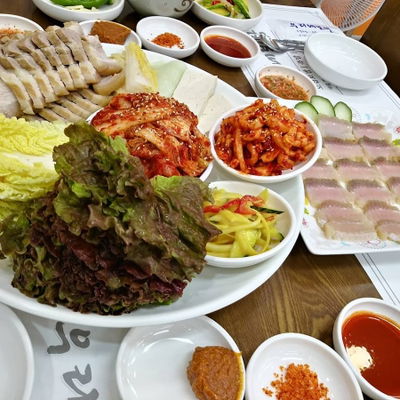 우리네보쌈
