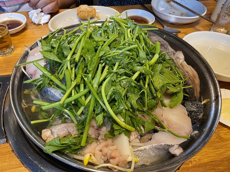 Won Daegu-tang
