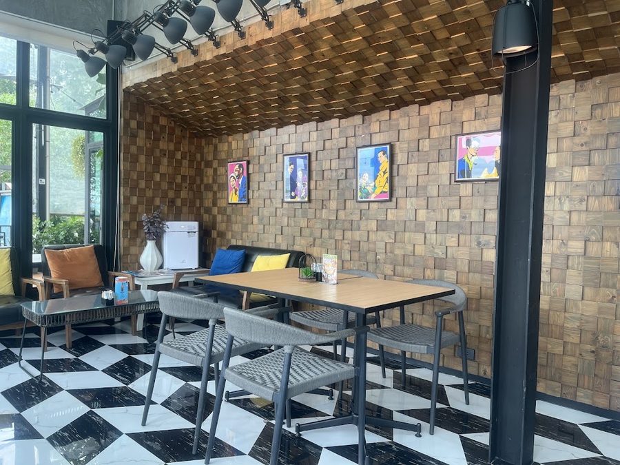 Coco Chao Phraya