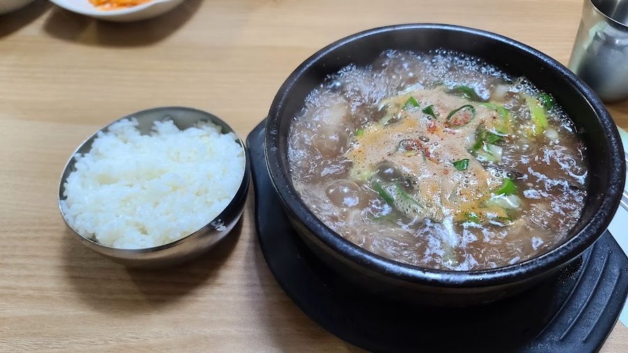 Cheongun Sikdang