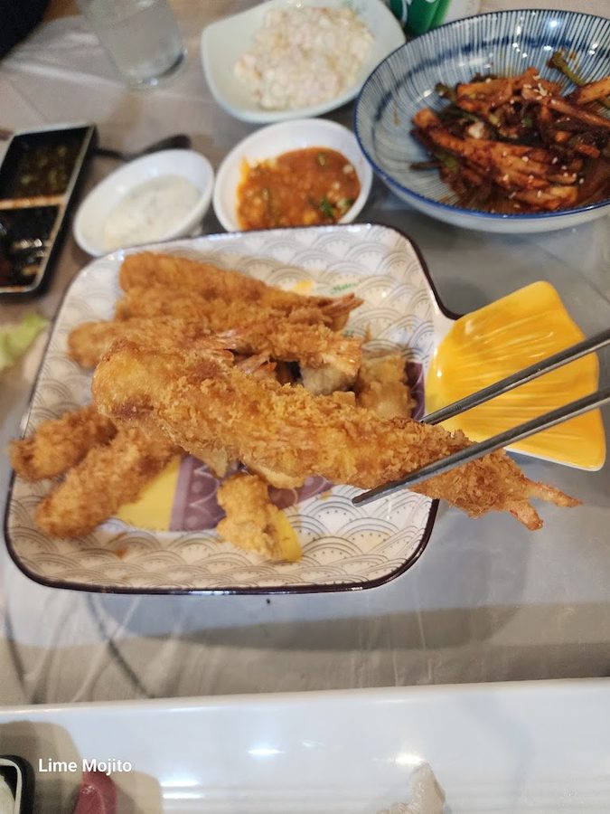 Bada Hoe Eosijang