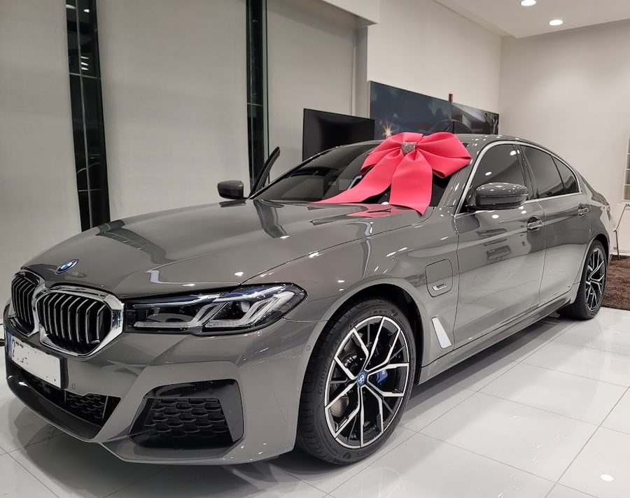 BMW Kolon Motors Busan Nam-gu Showroom