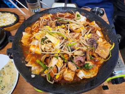 종로쭈꾸미