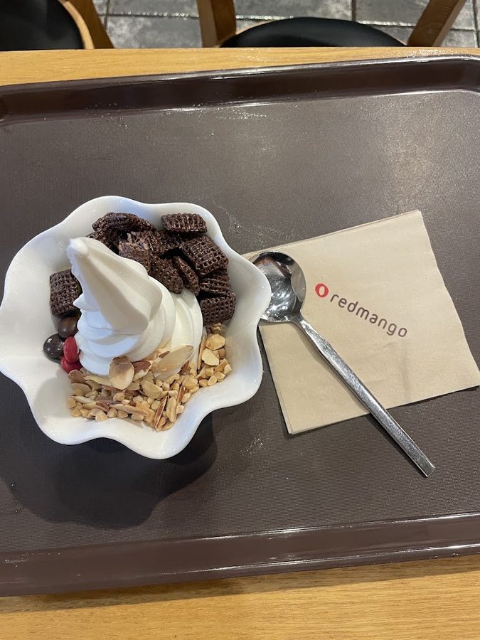 Red Mango Sindang Branch