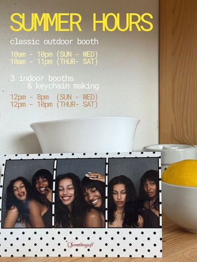 SomethingSoft Photo Booth
