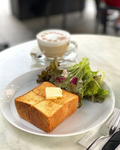 Cafe Lexcel Midosuji Yodoyabashi