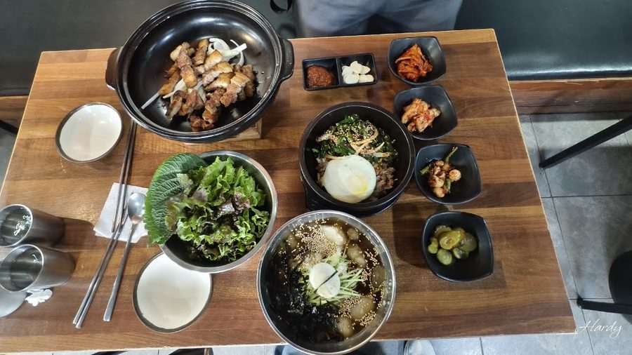 Mangyeong Sikdang