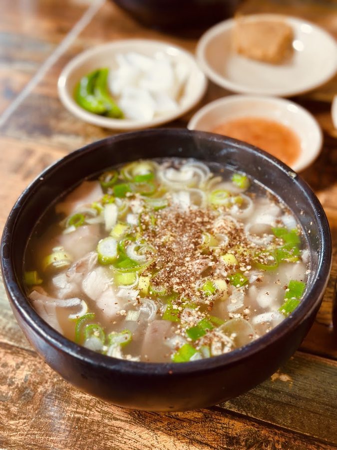 Yeongnam Sundaeguk