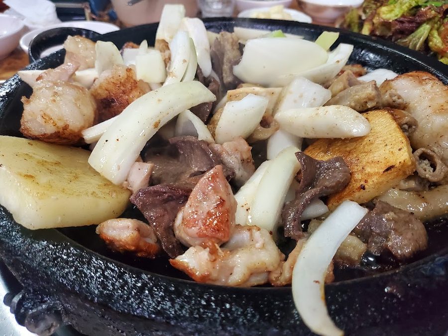 Wonjo Cheonsu (So) Gopchang Gui