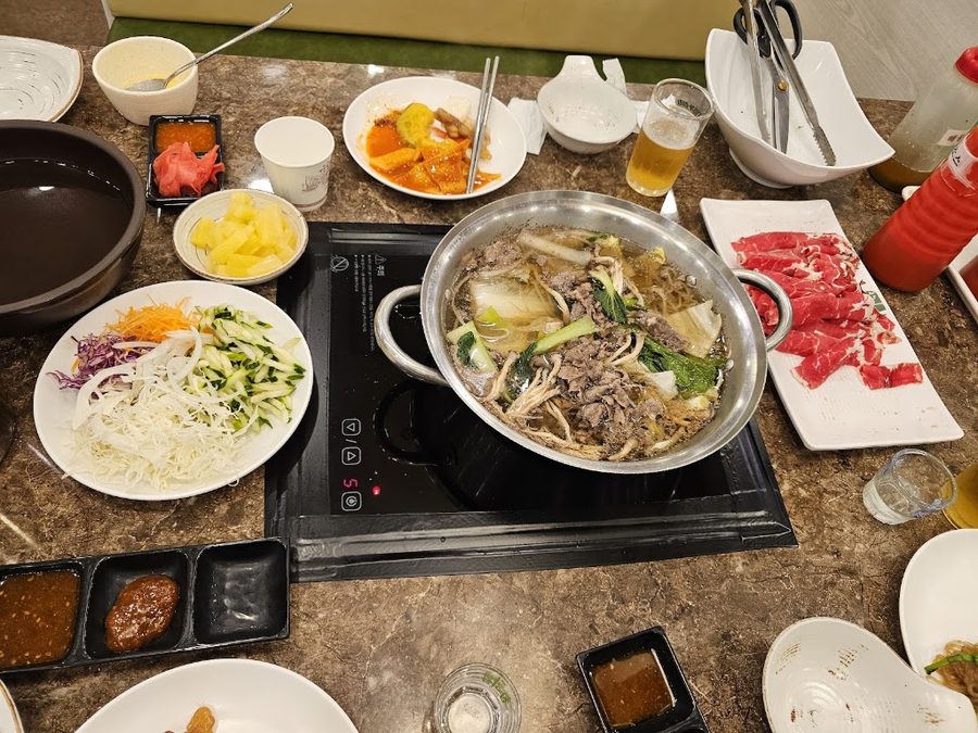 Shabu Hyang Yeonsan Branch